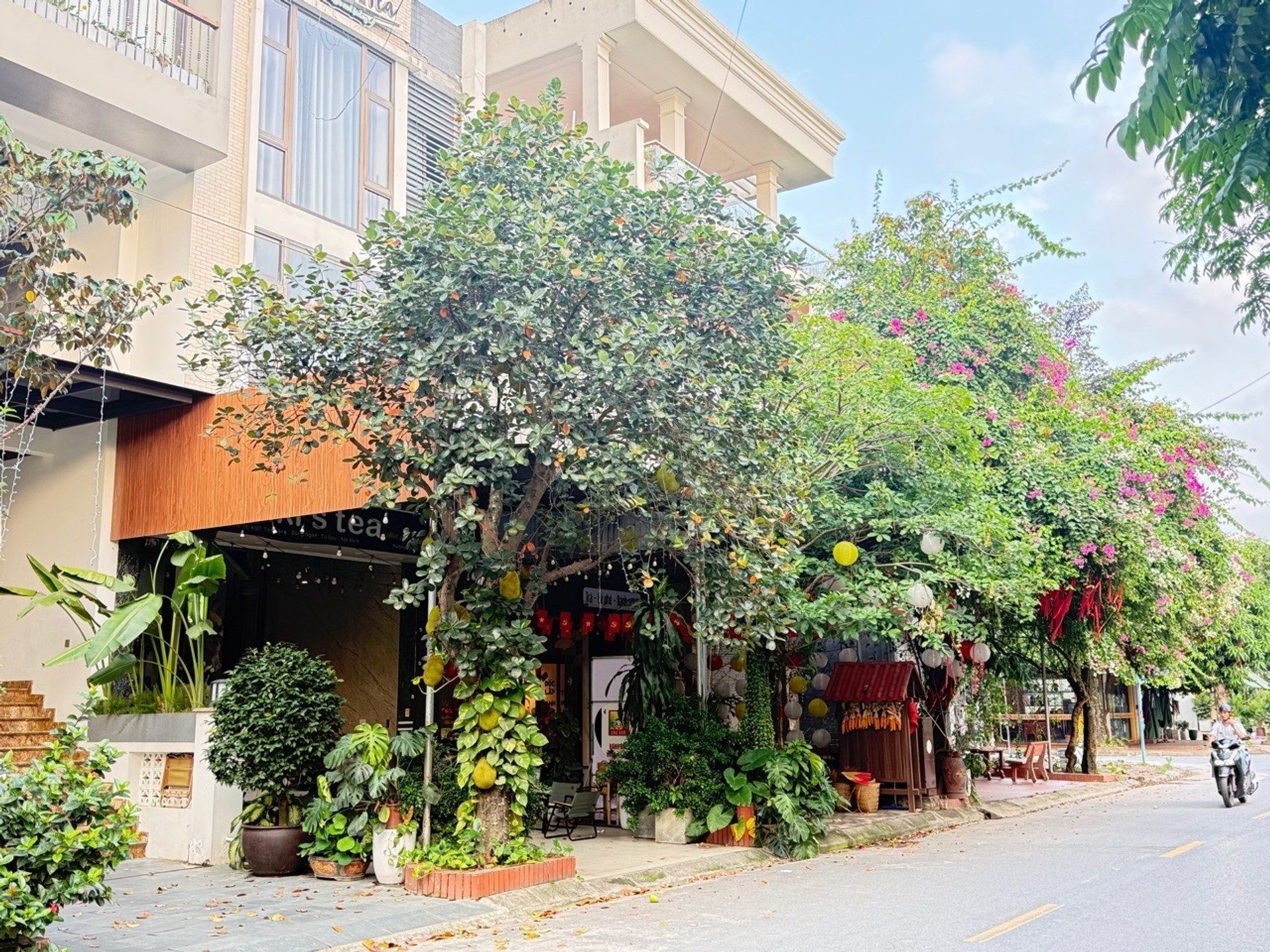HIẾM - VỊ TRÍ KIM CƯƠNG- NHÀ 3 TẦNG KĐT TÂN HỒNG - Ô TÔ TRÁNH - KINH DOANH VÔ ĐỊCH