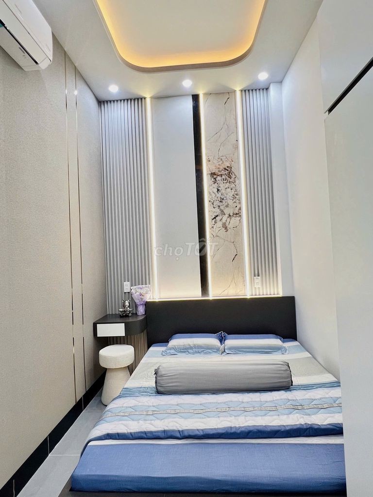 >> GIẢM 240 TRIỆU << NHÀ MỚI BÌNH THỦY – MẶT TIỀN LỘ 20M. GIÁ 2,95 TỶ - Ảnh 4