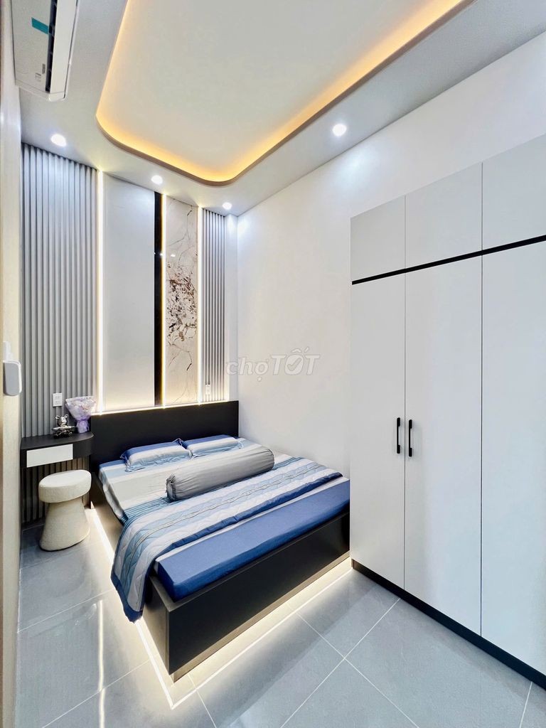 >> GIẢM 240 TRIỆU << NHÀ MỚI BÌNH THỦY – MẶT TIỀN LỘ 20M. GIÁ 2,95 TỶ - Ảnh 7