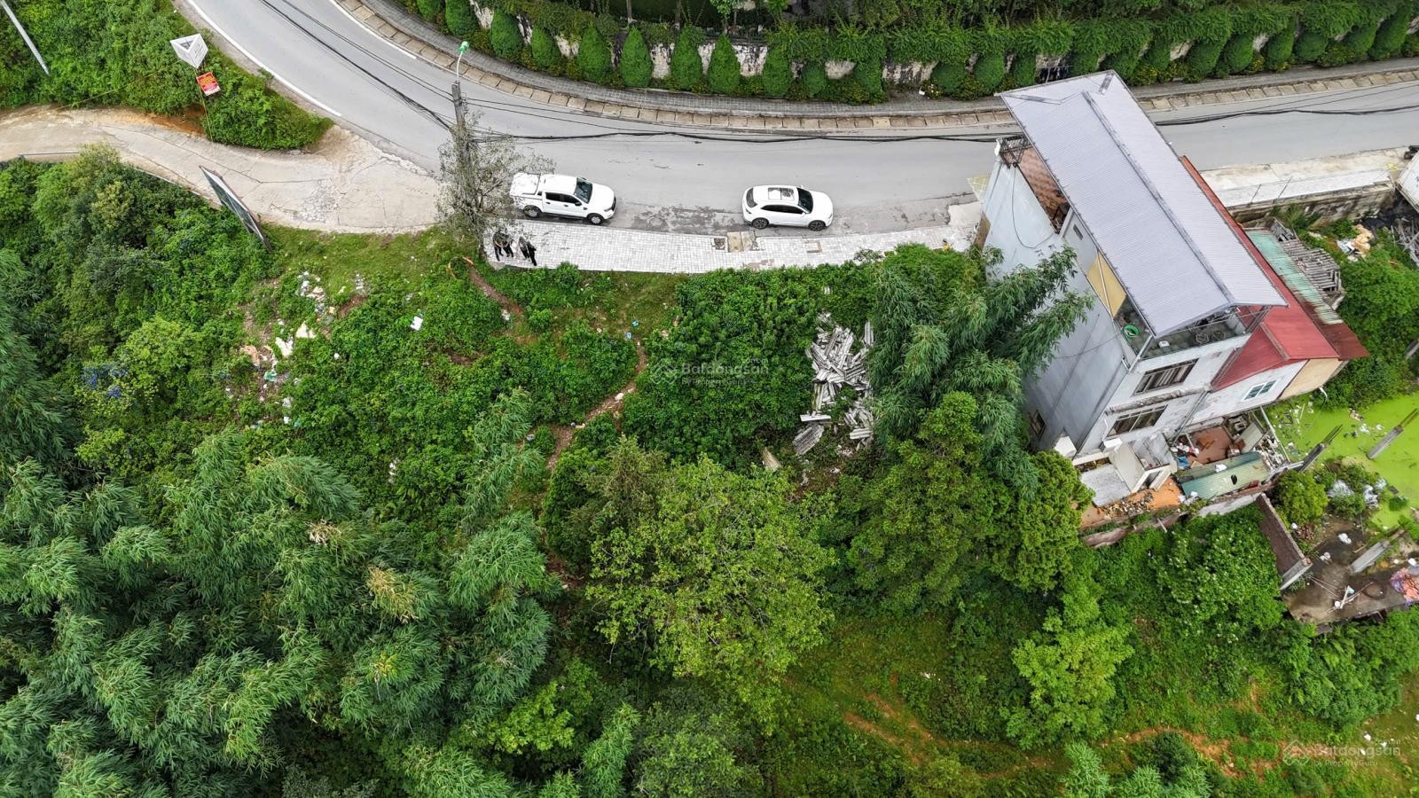 Bán đất mặt Phố Thác Bạc Giá hời trung tâm Sa Pa 1.000m2 Giá 23 tỷ - Ảnh 2