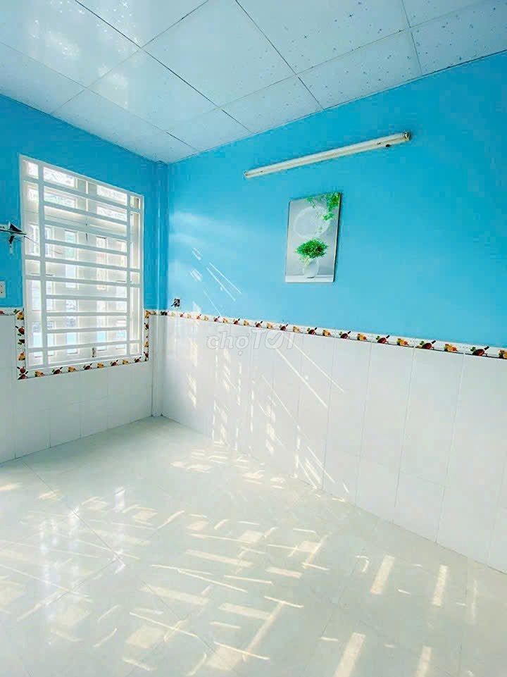Nhà lầu An Cư – Trục chính hẻm ô tô - gần chợ Cả Đài - Ảnh 4