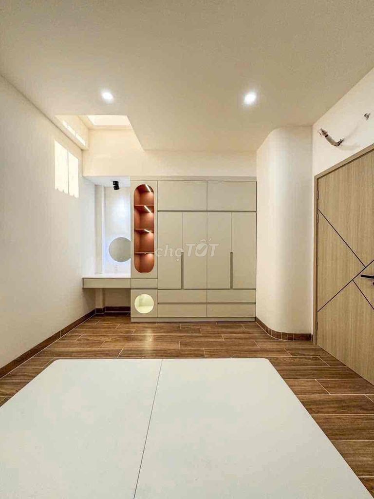 NHÀ LẦU MỚI FULL NỘI THẤT HẺM 102 TRẦN HOÀNG NA - Ảnh 2