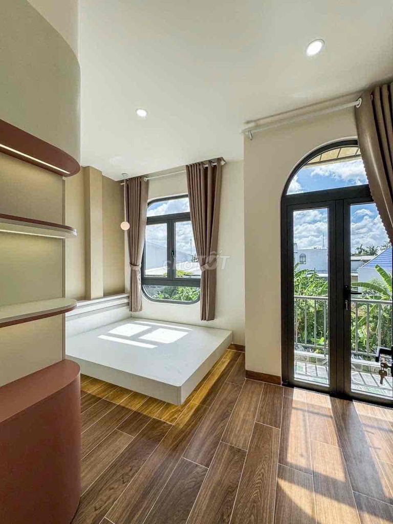 NHÀ LẦU MỚI FULL NỘI THẤT HẺM 102 TRẦN HOÀNG NA - Ảnh 10
