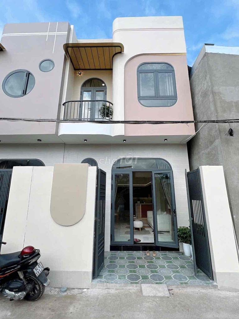 NHÀ LẦU MỚI FULL NỘI THẤT HẺM 102 TRẦN HOÀNG NA - Ảnh 12