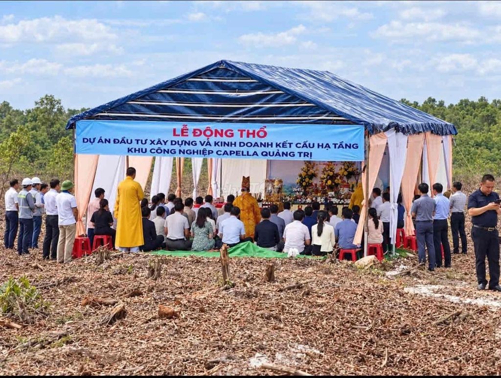 ĐẤT NỀN CHÍNH CHỦ  Lê Duẩn, Phường 1, Thành phố Đông Hà, Quảng Trị