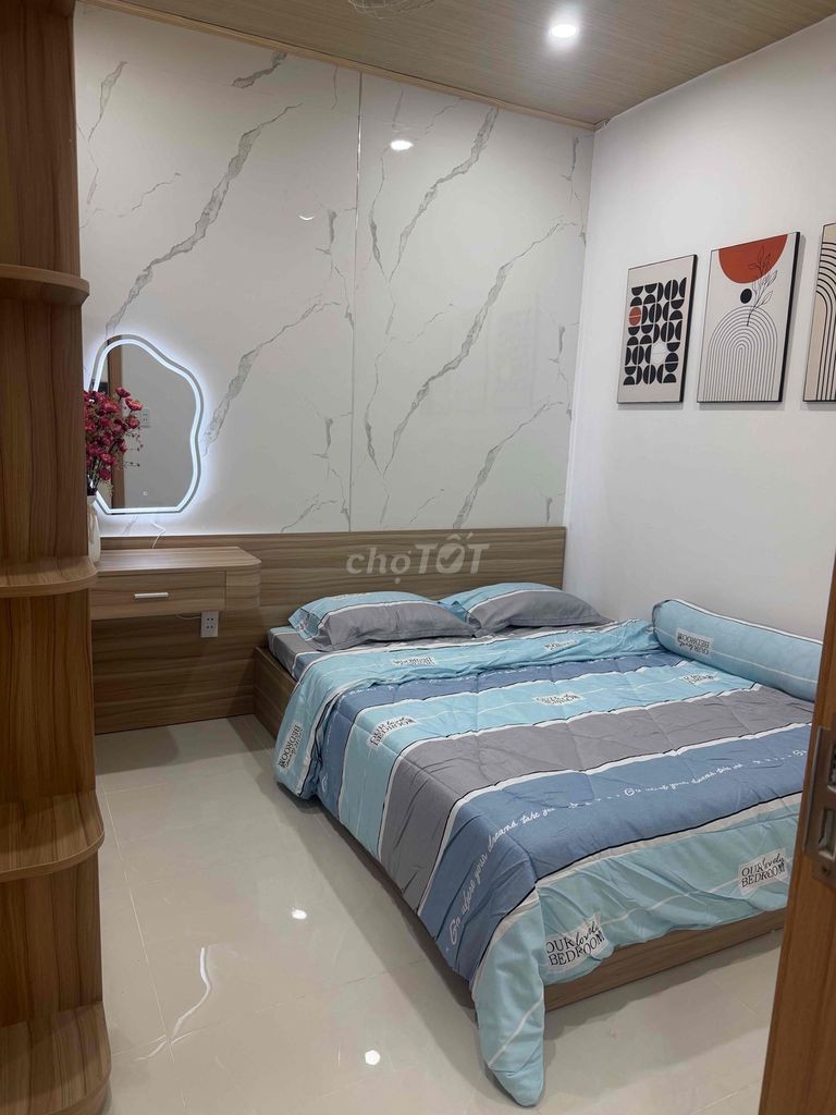 GIẢM 500 TR CHÍNH CHỦ BÁN NHÀ ĐẸP KIỆT K153 TRẦN XUÂN - Ảnh 2