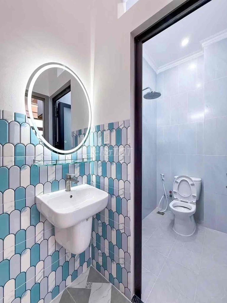 NHÀ TRỆT LẦU FULL NỘI THẤT - HẺM 5 ĐƯỜNG TRẦN VĨNH KIẾT