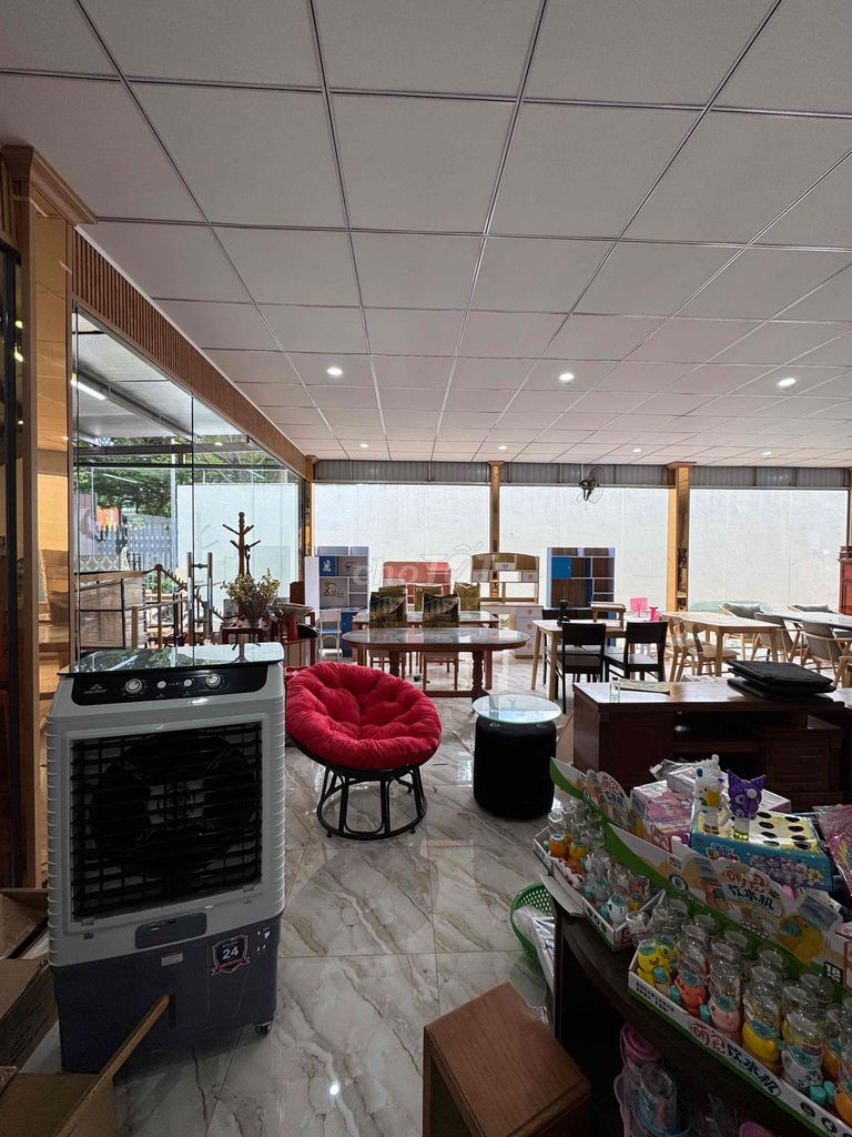 bán showroom mặt tiền kinh doanh Nguyễn Thị Định đối diện chợ - Ảnh 3
