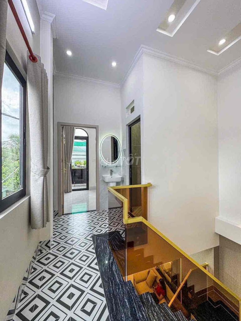 Nhà lầu Góc 2 mặt tiền - Gần Chợ An Bình và bệnh viện ĐK Trung Ương - Ảnh 10