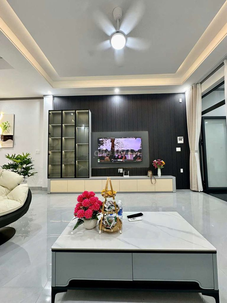 BÁN NHÀ MỚI HẺM 2 ÔTÔ THOẢI MÁI - Ảnh 5