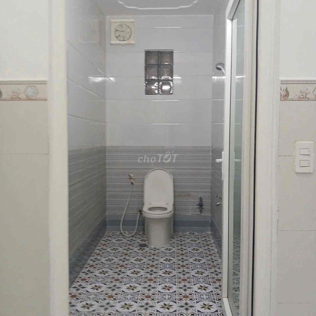 Bán Căn Nhà C4 Mới Đẹp Rộng Rãi Gần Cầu Rạch Súc Võ Văn Kiệt P. Long H - Ảnh 8