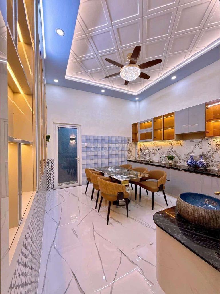 NHÀ RỘNG RÃI - HẺM 5M, HOÀNG QUỐC VIỆT - Ảnh 10