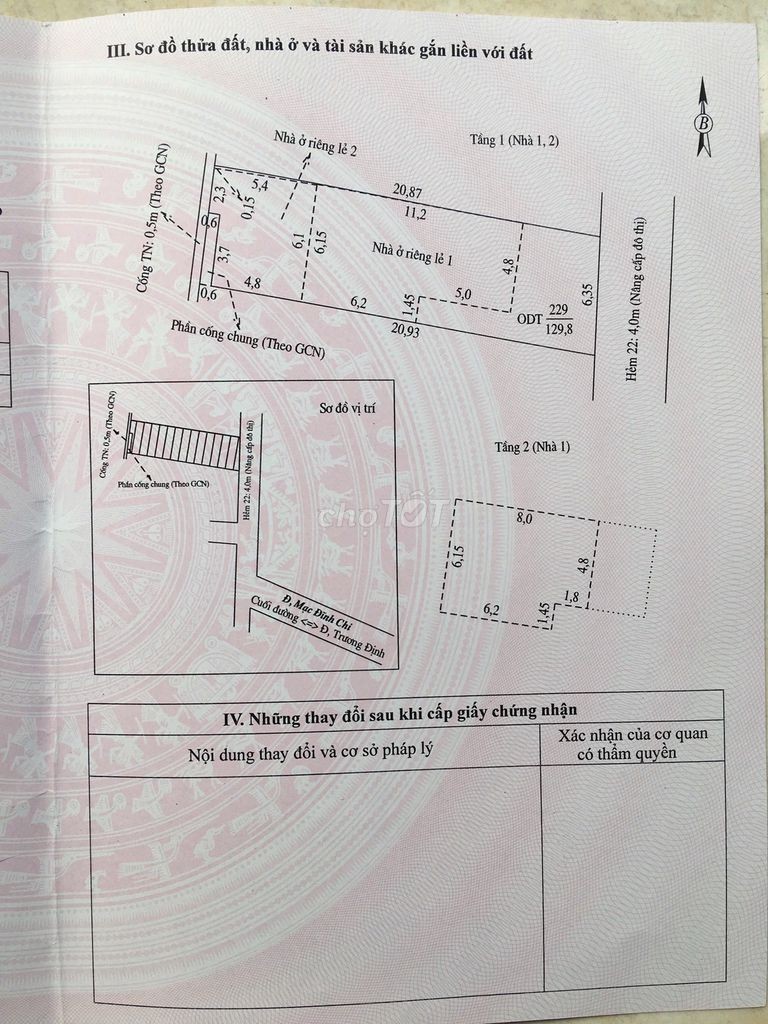 Nhà hoàn công, trung tâm ninh kiều - Ảnh 4