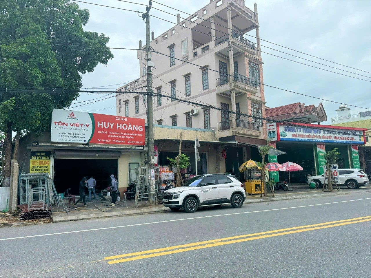 Bán đất mặt tiền quốc lộ 9b - Đông Hà - Ảnh 2