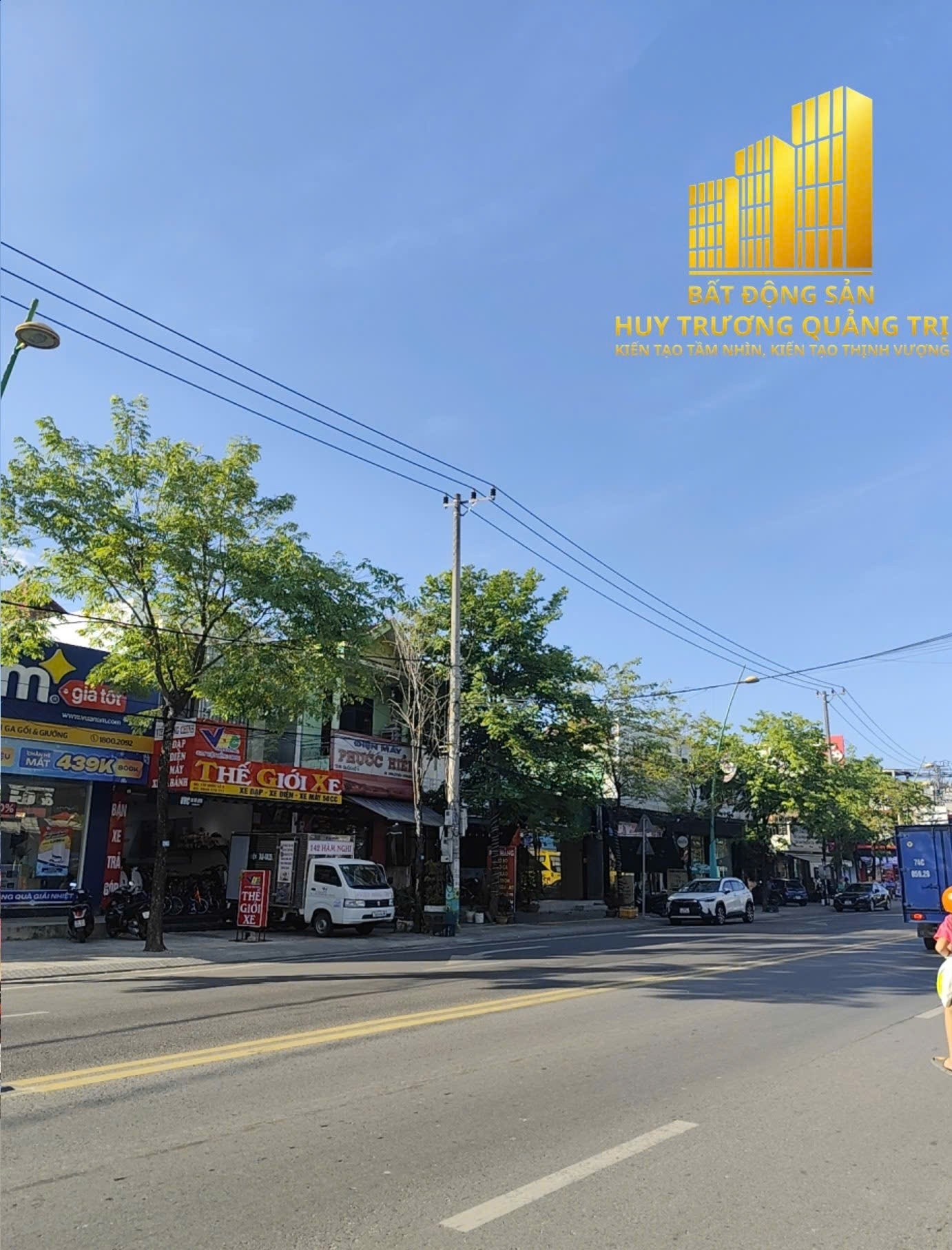 Bán nhà 2 tầng đường 9b - Đông Hà