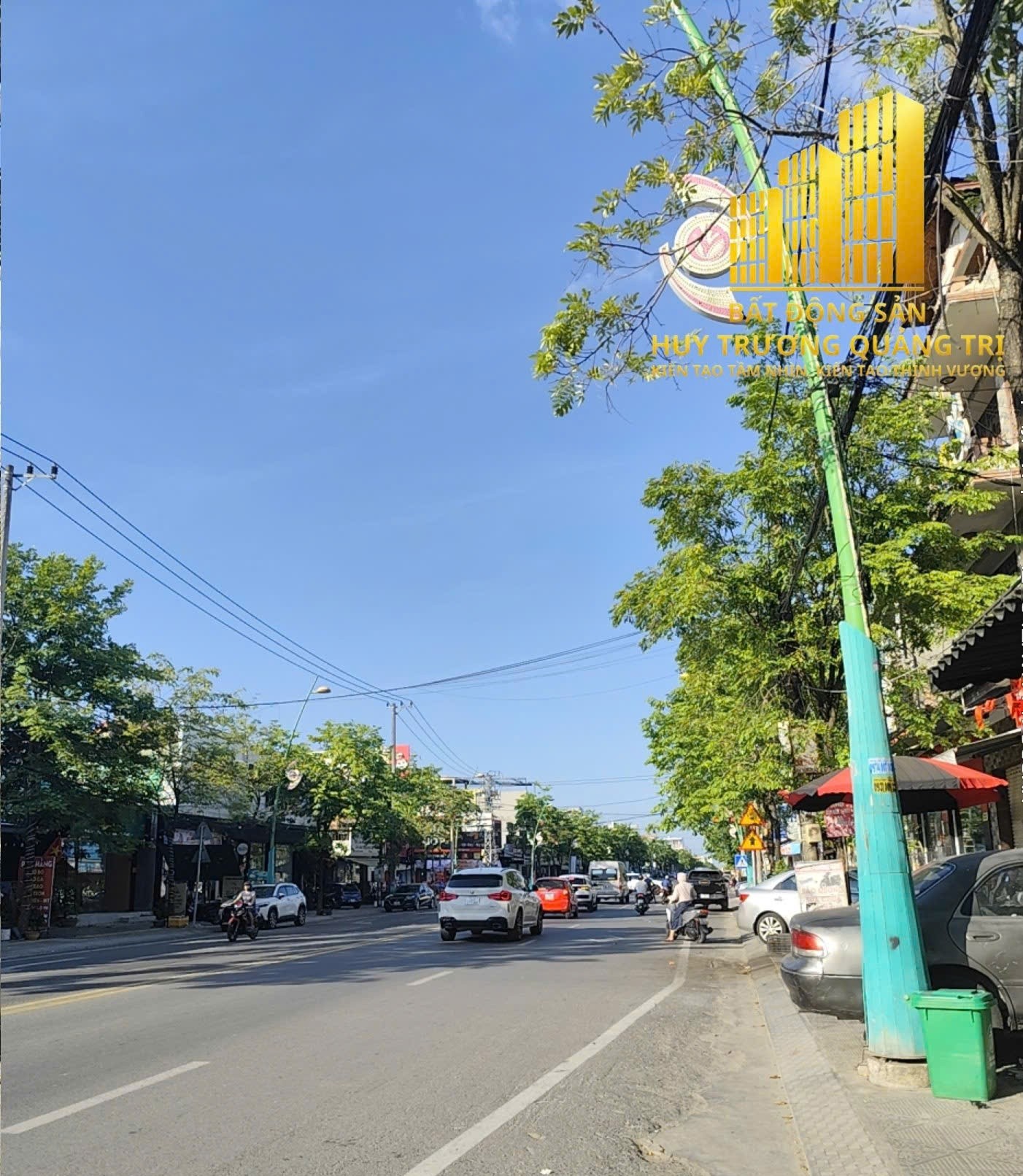 Bán nhà 2 tầng đường 9b - Đông Hà