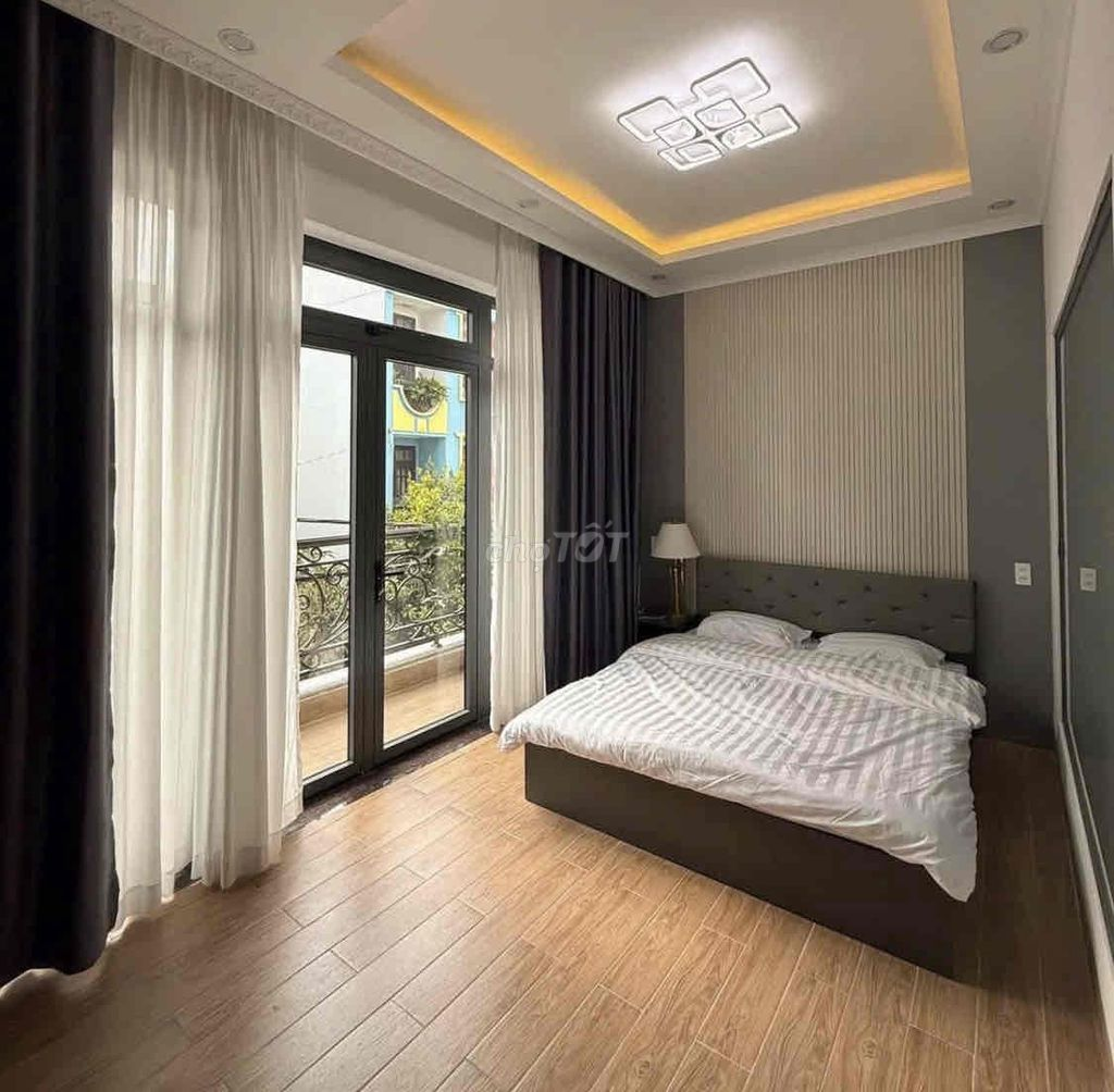 nhà đẹp đường ô tô có thang máy ở và kinh doanh giá 12tỷ9 - Ảnh 3