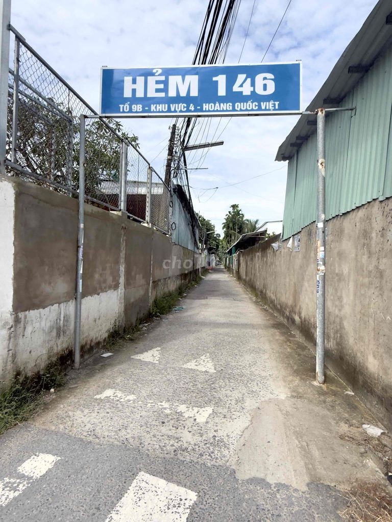 CHỐT NHANH GIÁ TỐT,NHÀ MỚI XÂY HẺM 146 HOÀNG QUỐC VIỆT - Ảnh 2