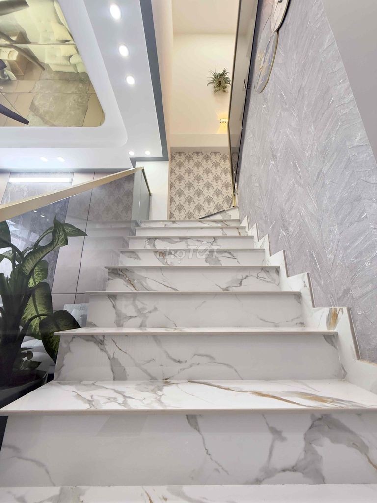CHỐT NHANH GIÁ TỐT,NHÀ MỚI XÂY HẺM 146 HOÀNG QUỐC VIỆT - Ảnh 3