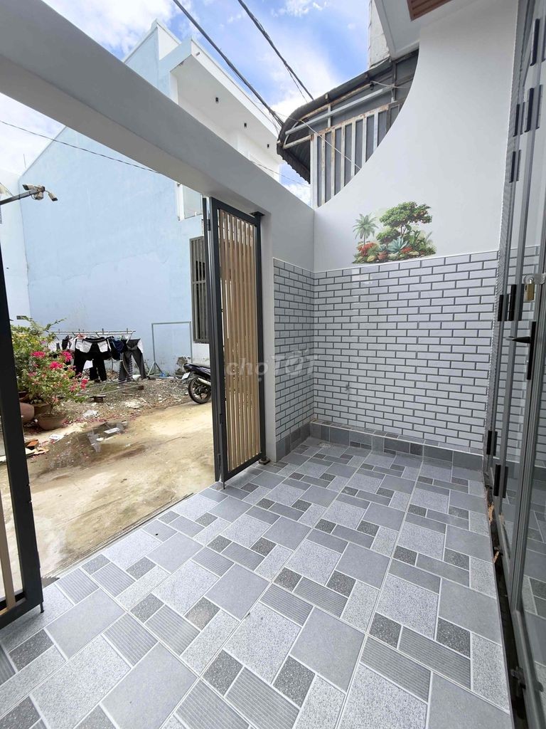 CHỐT NHANH GIÁ TỐT,NHÀ MỚI XÂY HẺM 146 HOÀNG QUỐC VIỆT - Ảnh 4