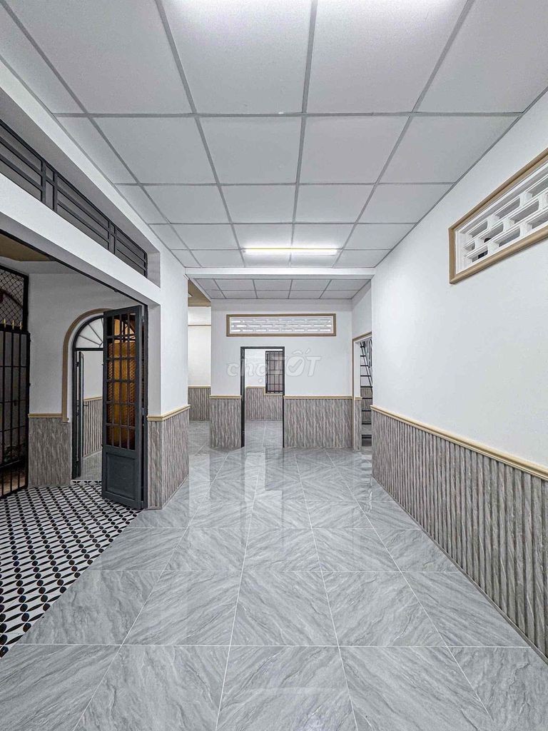 NHÀ MỚI HẺM 56 TRẦN PHÚ NGAY TRUNG TÂM ĐẦY ĐỦ TIỆN ÍCH - Ảnh 2