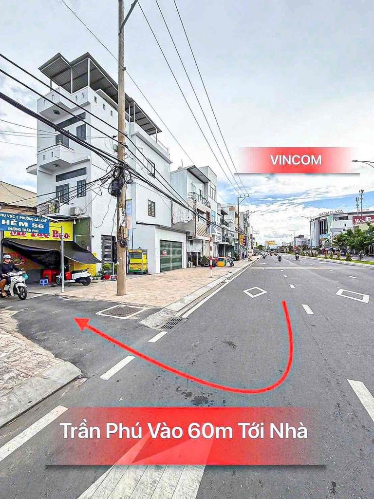 NHÀ MỚI HẺM 56 TRẦN PHÚ NGAY TRUNG TÂM ĐẦY ĐỦ TIỆN ÍCH - Ảnh 10