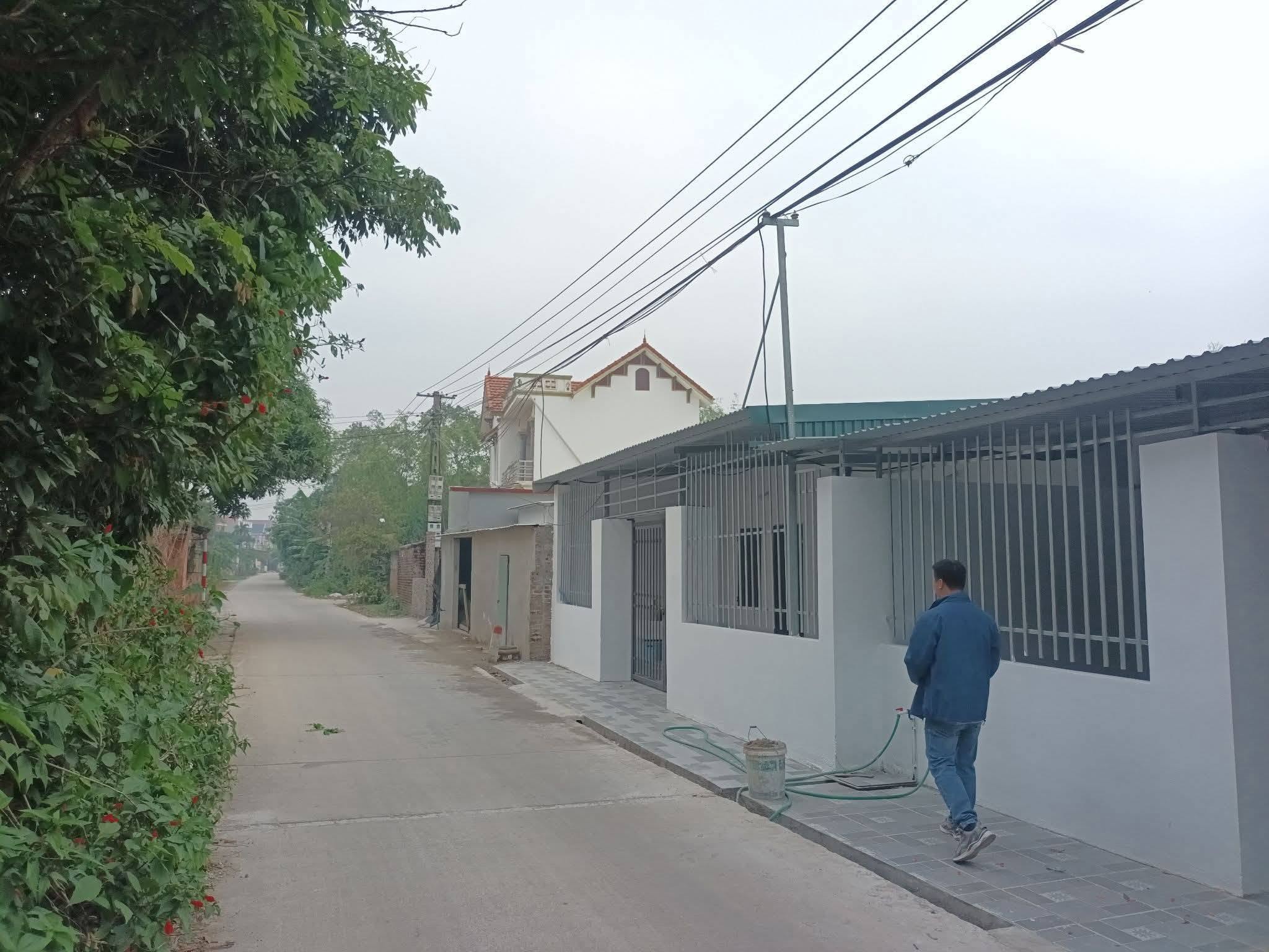 Cho thuê nhà nguyên căn 85m2. Ưu tiên hộ gia đình thuê ( thuê lâu dài)