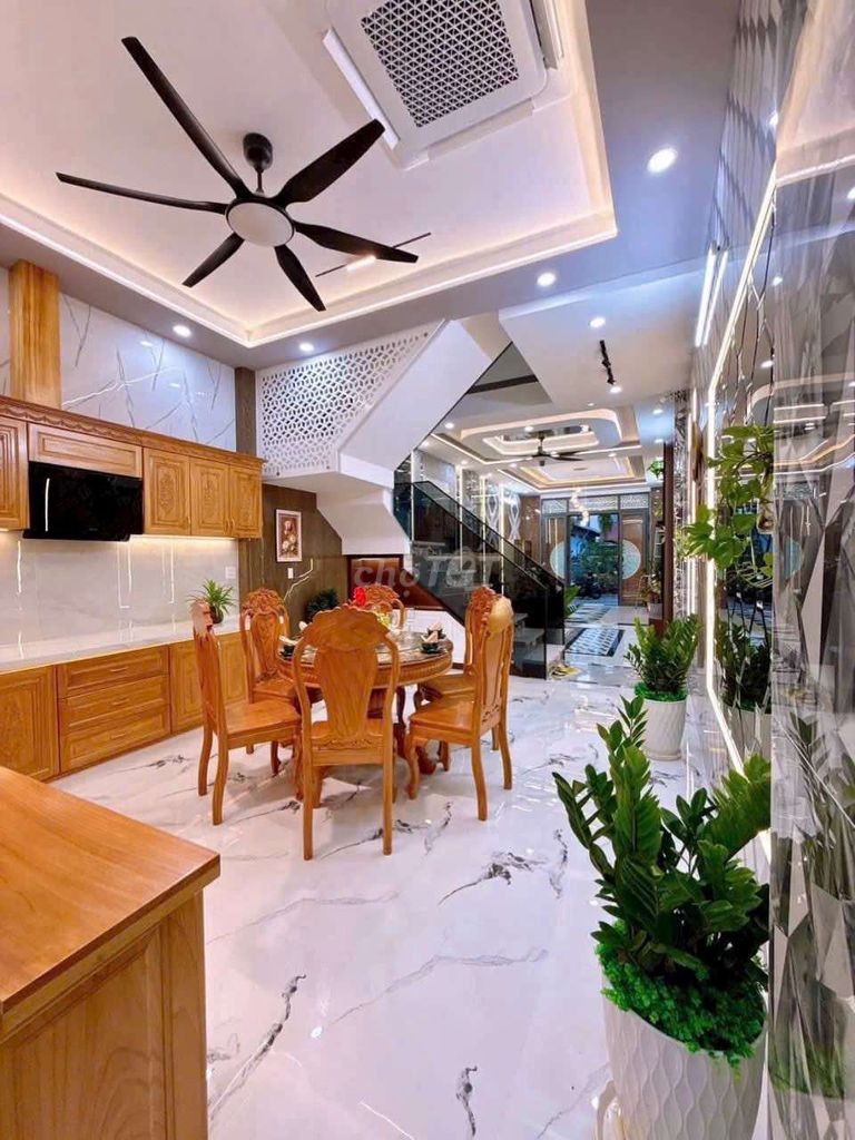 NHÀ CAO CẤP - KDC THỚI NHỰT 2 - Ảnh 1