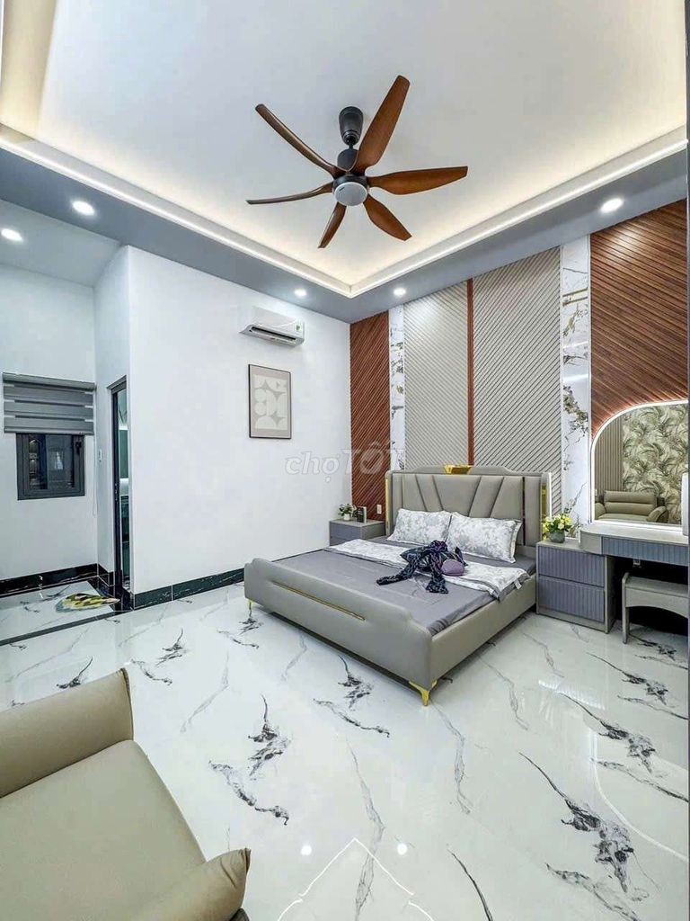 NHÀ CAO CẤP - KDC THỚI NHỰT 2 - Ảnh 2