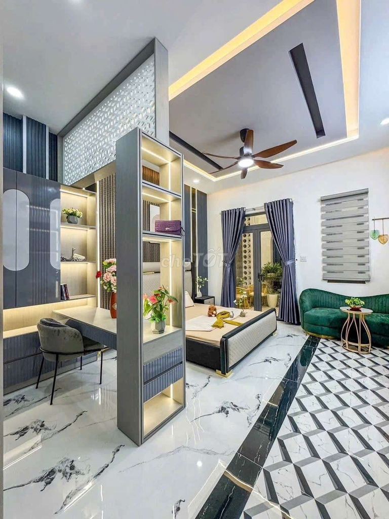 NHÀ CAO CẤP - KDC THỚI NHỰT 2 - Ảnh 4