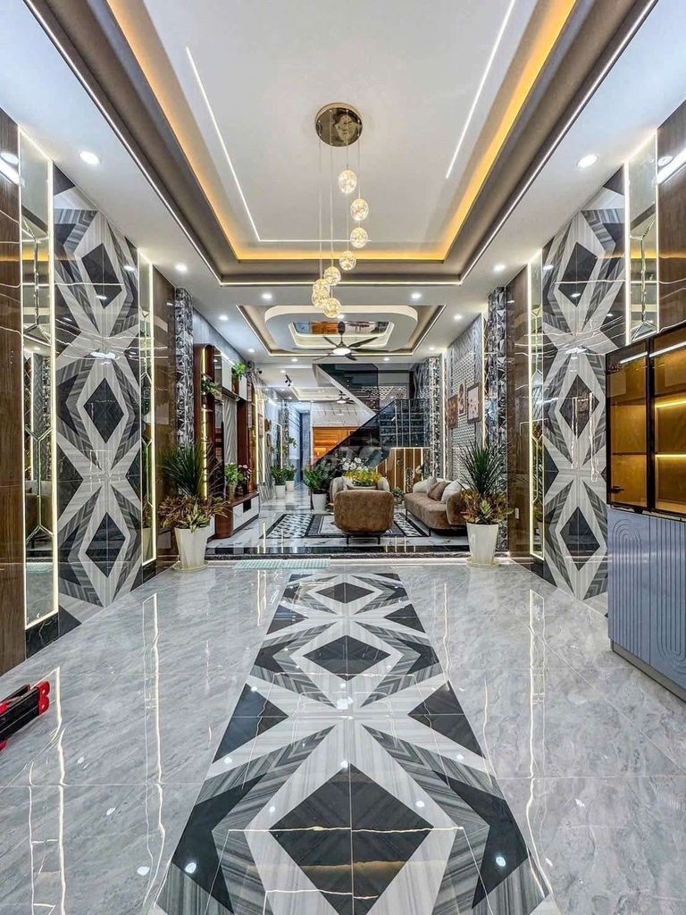 NHÀ CAO CẤP - KDC THỚI NHỰT 2 - Ảnh 6