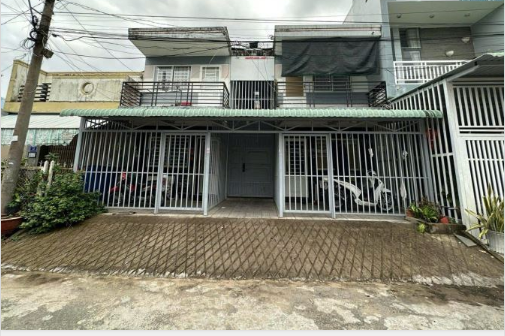 Bán Dãy Nhà Trọ 10 Phòng Khu Tiến Đạt, Mỹ Phước - Ảnh 1