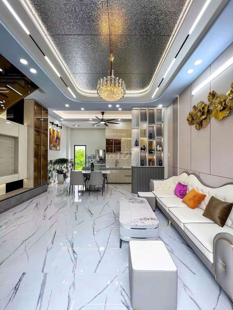 NHÀ TRỆT LẦU - TRỤC CHÍNH HẺM, HOÀNG QUỐC VIỆT - Ảnh 10