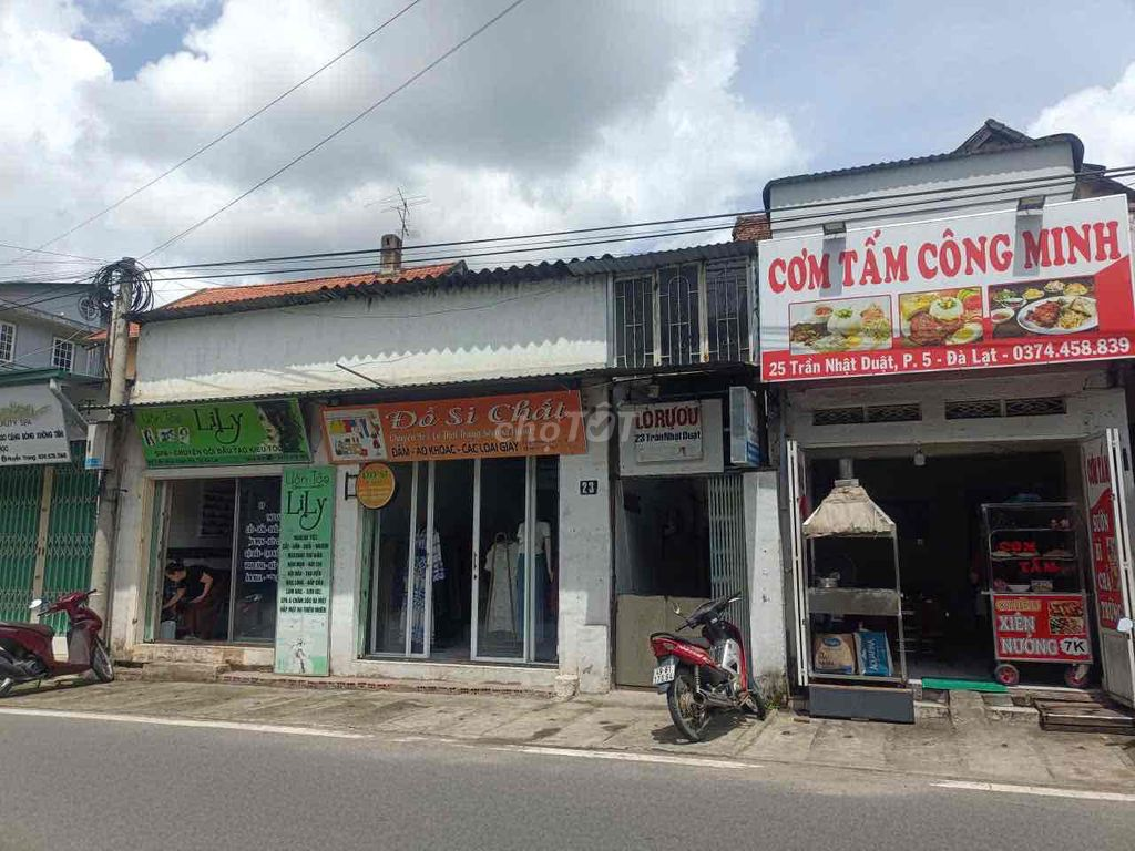 Bán nhà 2 mặt tiền đường Trần Nhật Duật và Yaguot - Ảnh 2