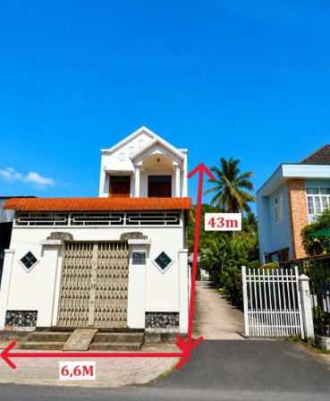 BÁN NHÀ 2 TẦNG BTCT MẶT TIỀN NGUYỄN SINH SẮC, PHƯỜNG THỚI SƠN, AN GIANG - Ảnh 1