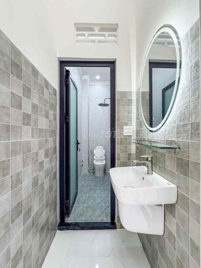 Nhà lầu xây mới Góc 2 mặt tiền - Gần Chợ Hưng Lợi và Đại học Cần Thơ - Ảnh 8