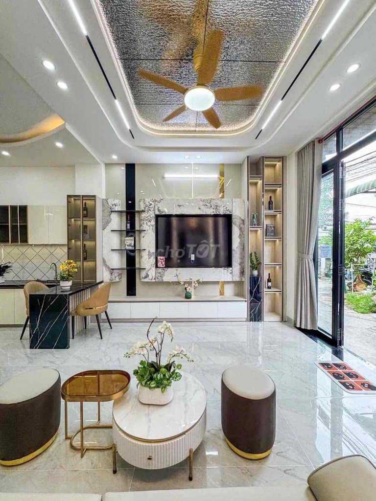 Nhà lầu xây mới Góc 2 mặt tiền - Gần Chợ Hưng Lợi và Đại học Cần Thơ - Ảnh 9