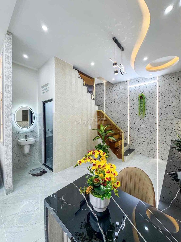 Nhà lầu xây mới Góc 2 mặt tiền - Gần Chợ Hưng Lợi và Đại học Cần Thơ - Ảnh 10