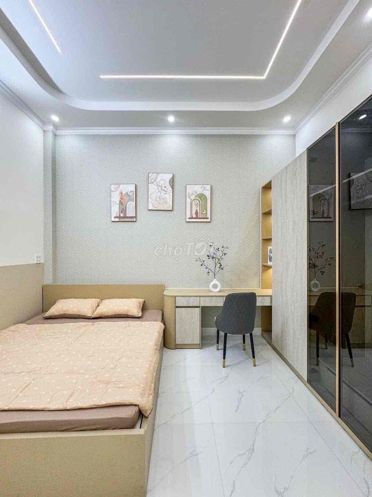 Nhà lầu xây mới Góc 2 mặt tiền - Gần Chợ Hưng Lợi và Đại học Cần Thơ - Ảnh 11