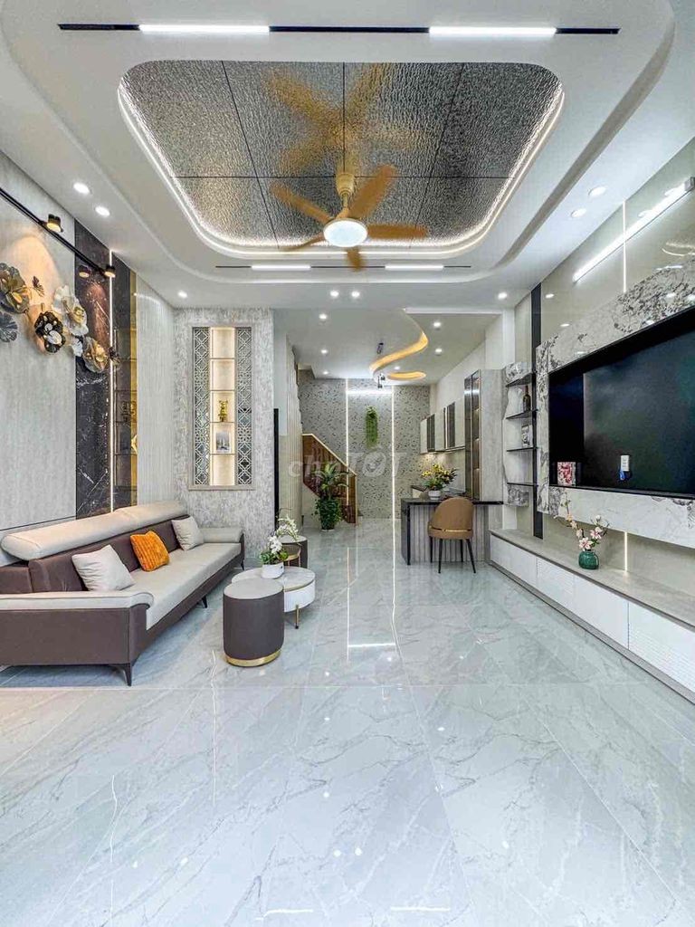 Nhà lầu xây mới Góc 2 mặt tiền - Gần Chợ Hưng Lợi và Đại học Cần Thơ - Ảnh 12
