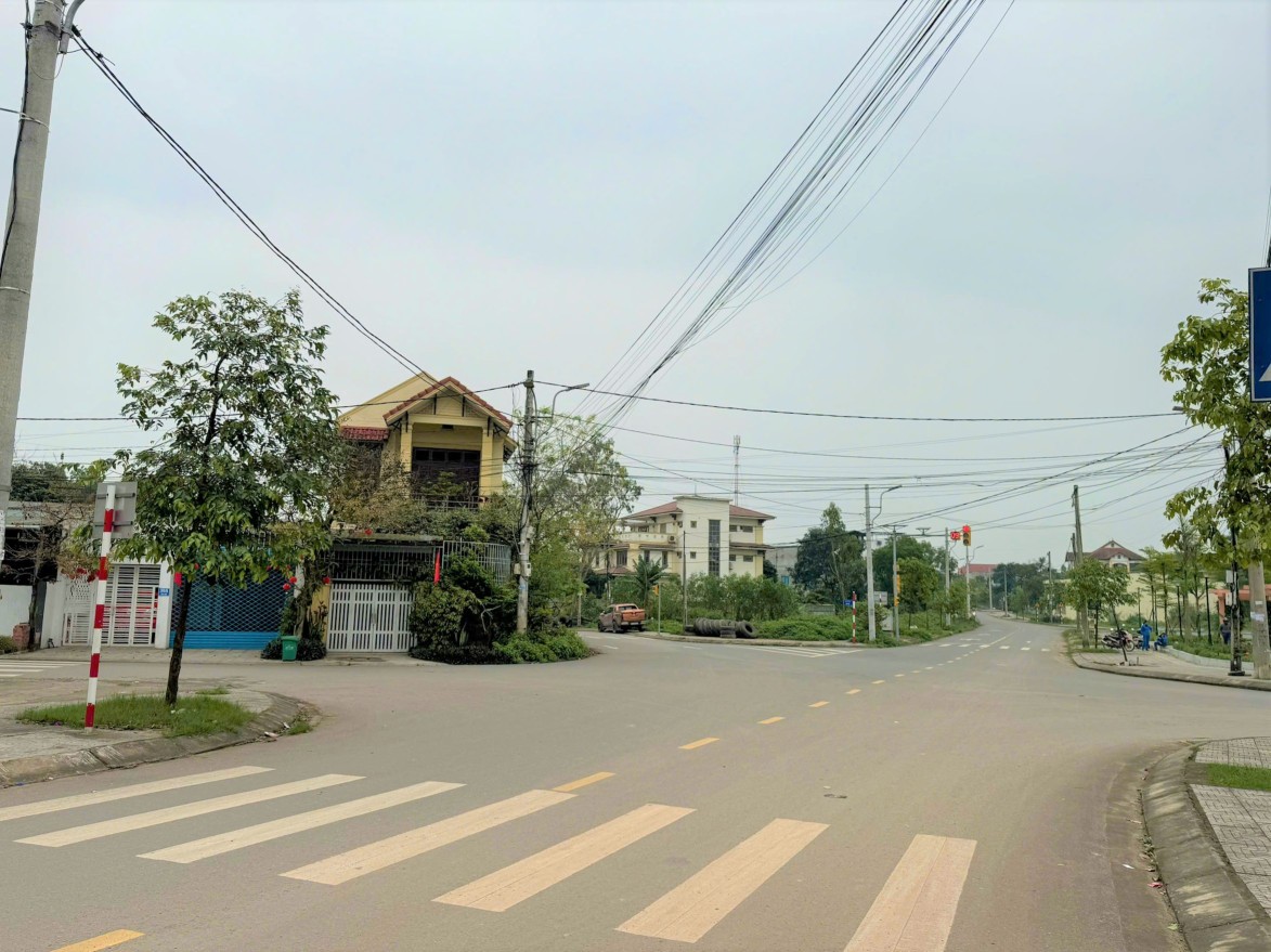 Bán đất biệt thự đường Âu Cơ – ngay sát Công Viên