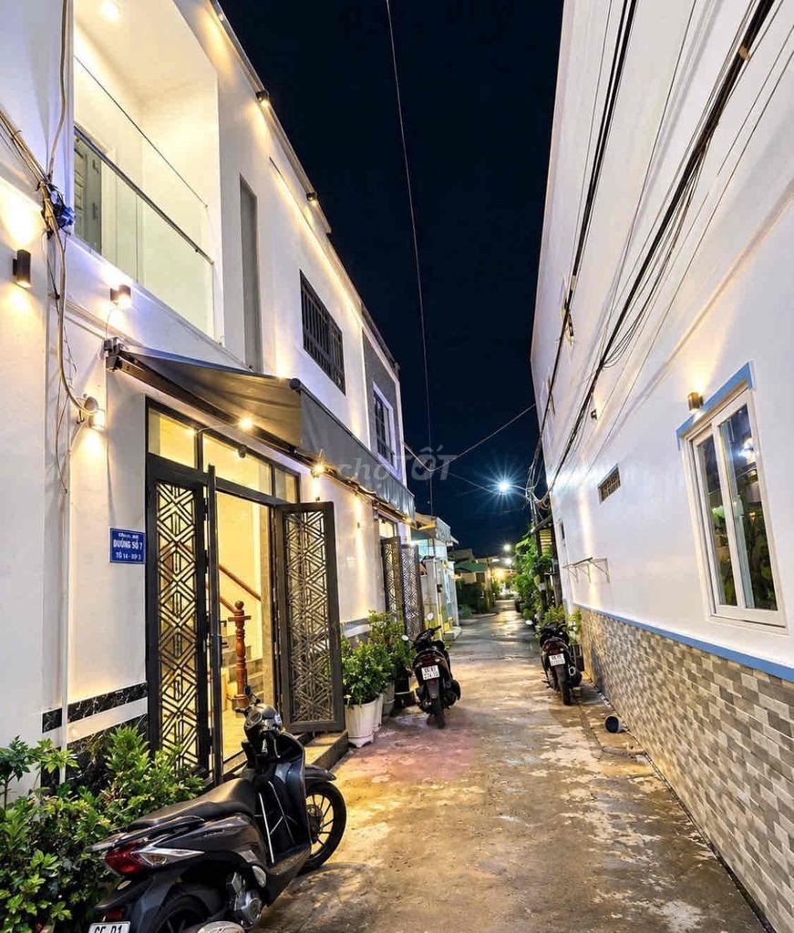 Nhà trệt lầu lộ ô tô gần siêu thị Lotte và đại học Y Dược Cần Thơ - Ảnh 7
