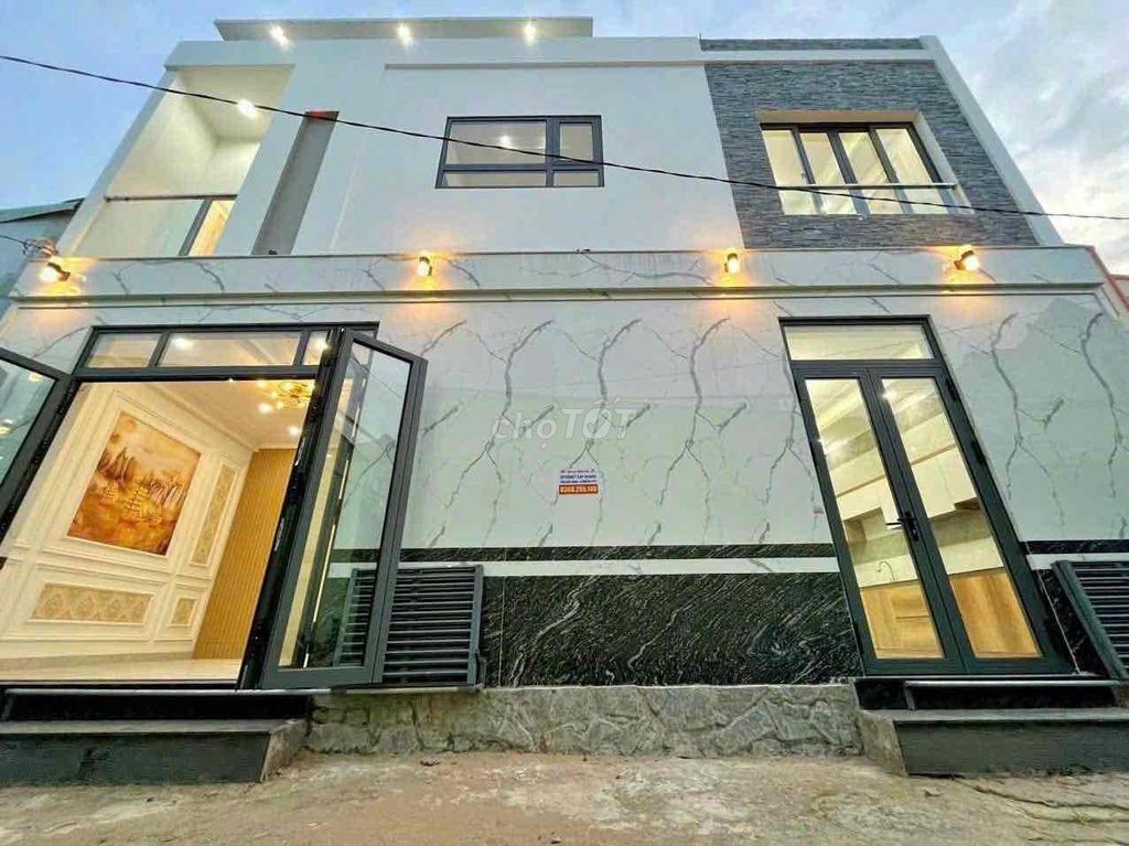 Nhà trệt lầu lộ ô tô gần siêu thị Lotte và đại học Y Dược Cần Thơ - Ảnh 9