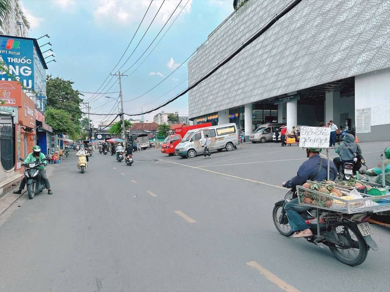 BÁN DÃY TRỌ GẦN 200m2 GIÁ 7.6 Tỷ TL - Ảnh 5