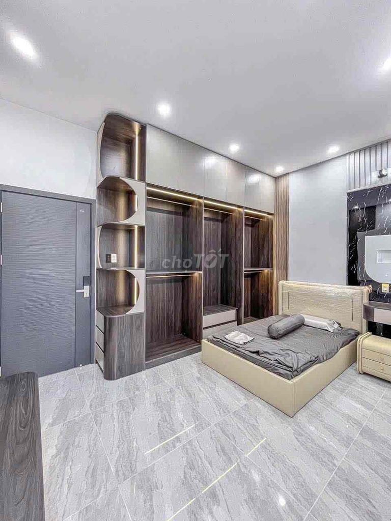 NHÀ 1 TRỆT 1 LỮNG 2 LẦU - MẶT TIỀN ĐƯỜNG NGUYỄN ĐỆ - PHƯỜNG CÁI KHẾ - Ảnh 8