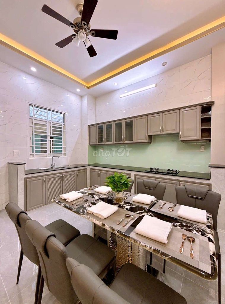 NHÀ 2 LẦU - KDC THỚI NHỰT 2 - Ảnh 1