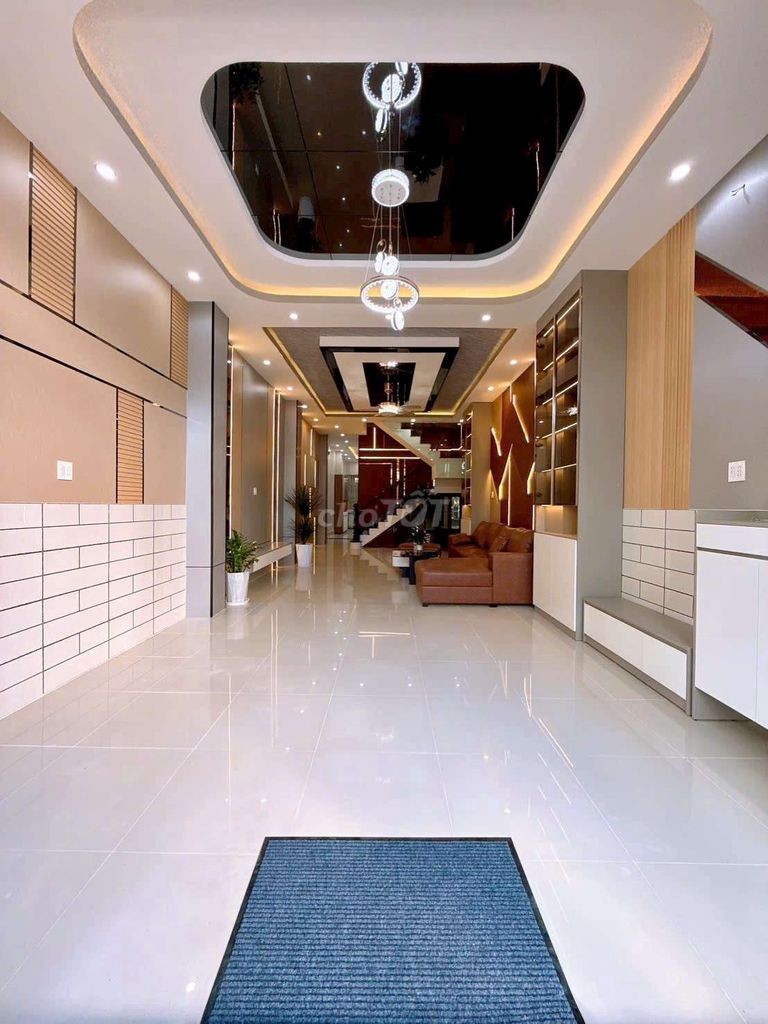 NHÀ 2 LẦU - KDC THỚI NHỰT 2 - Ảnh 2