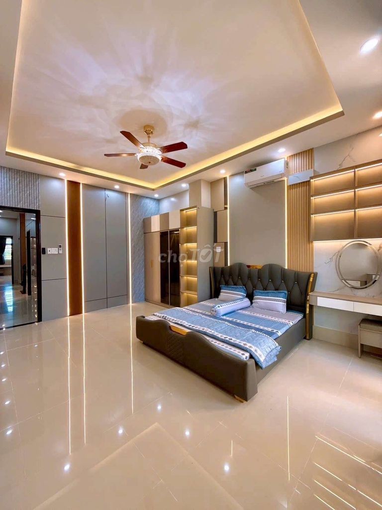 NHÀ 2 LẦU - KDC THỚI NHỰT 2 - Ảnh 8