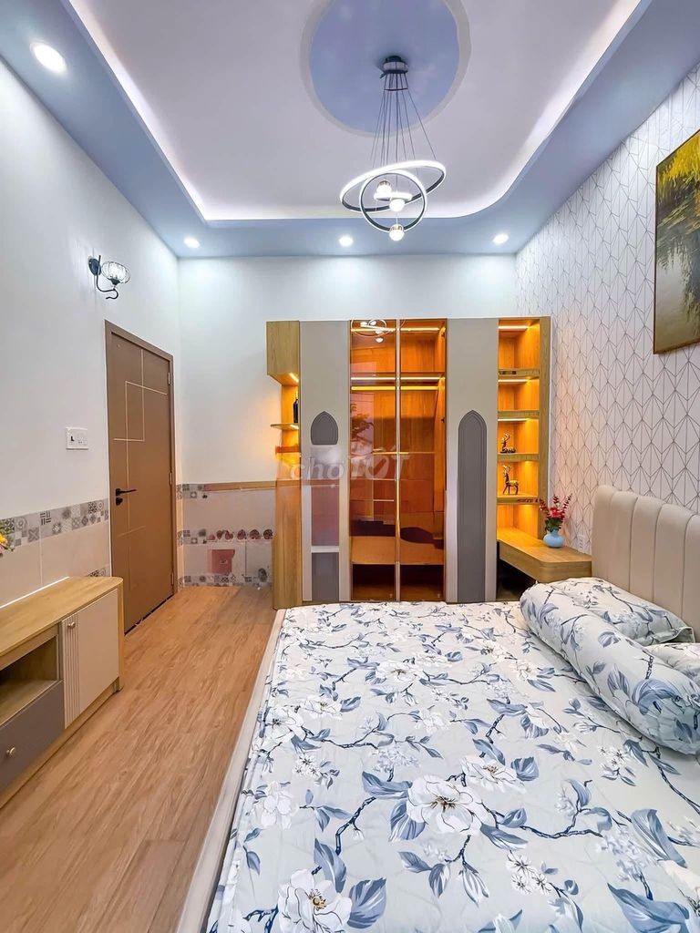 Bán nhà mặt phố Đường Xuân Hồng, Cần Thơ, 45m2, 3PN - Ảnh 3