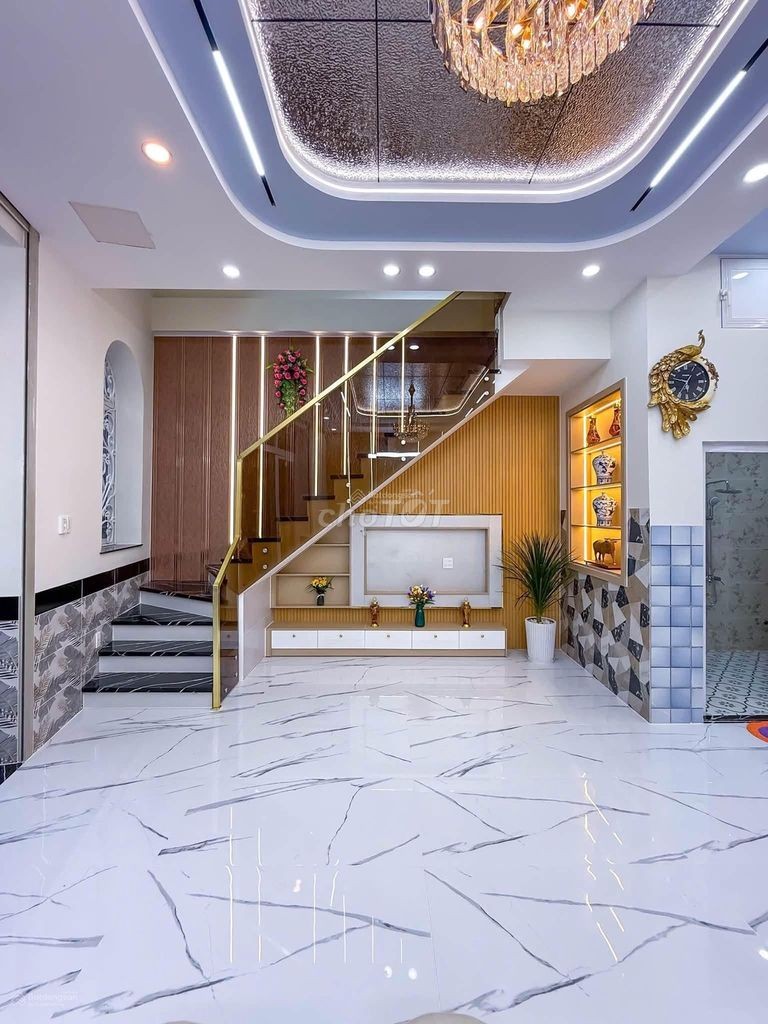 Bán nhà mặt phố Đường Xuân Hồng, Cần Thơ, 45m2, 3PN - Ảnh 5